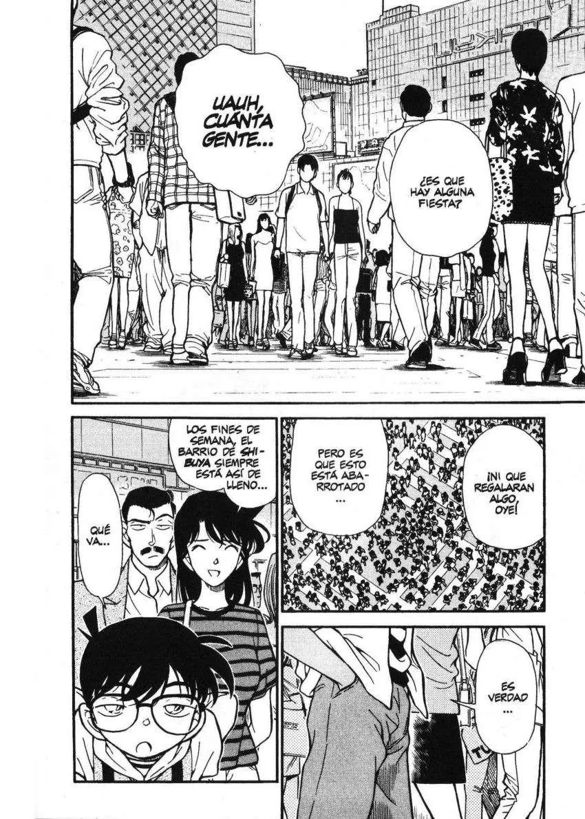 Detective Conan capítulo 210 página 19