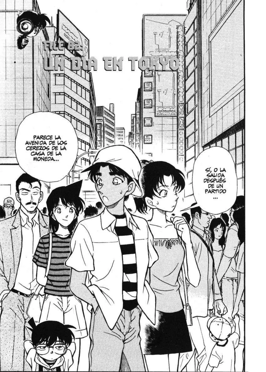 Detective Conan capítulo 211 página 1