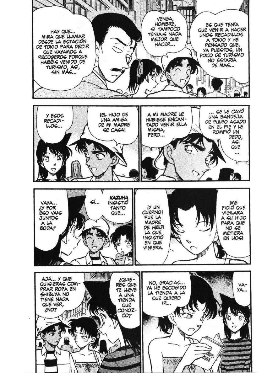 Detective Conan capítulo 211 página 2