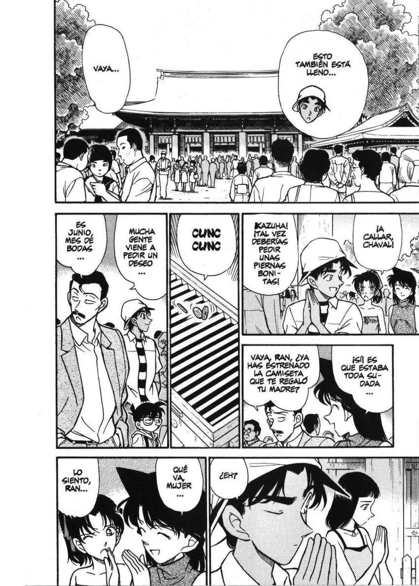 Detective Conan capítulo 211 página 6