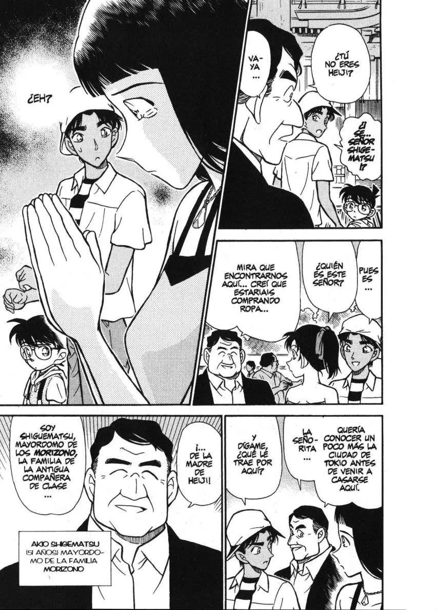 Detective Conan capítulo 211 página 7