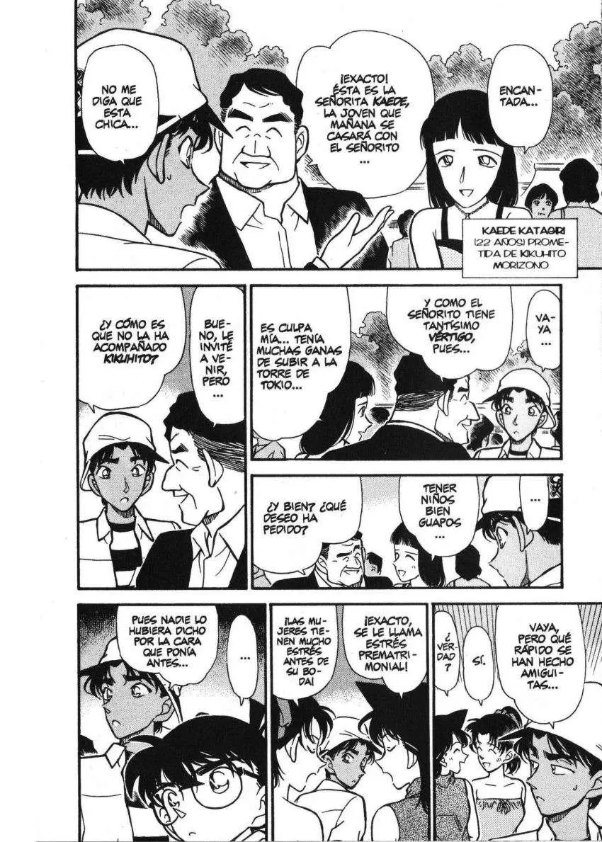 Detective Conan capítulo 211 página 8