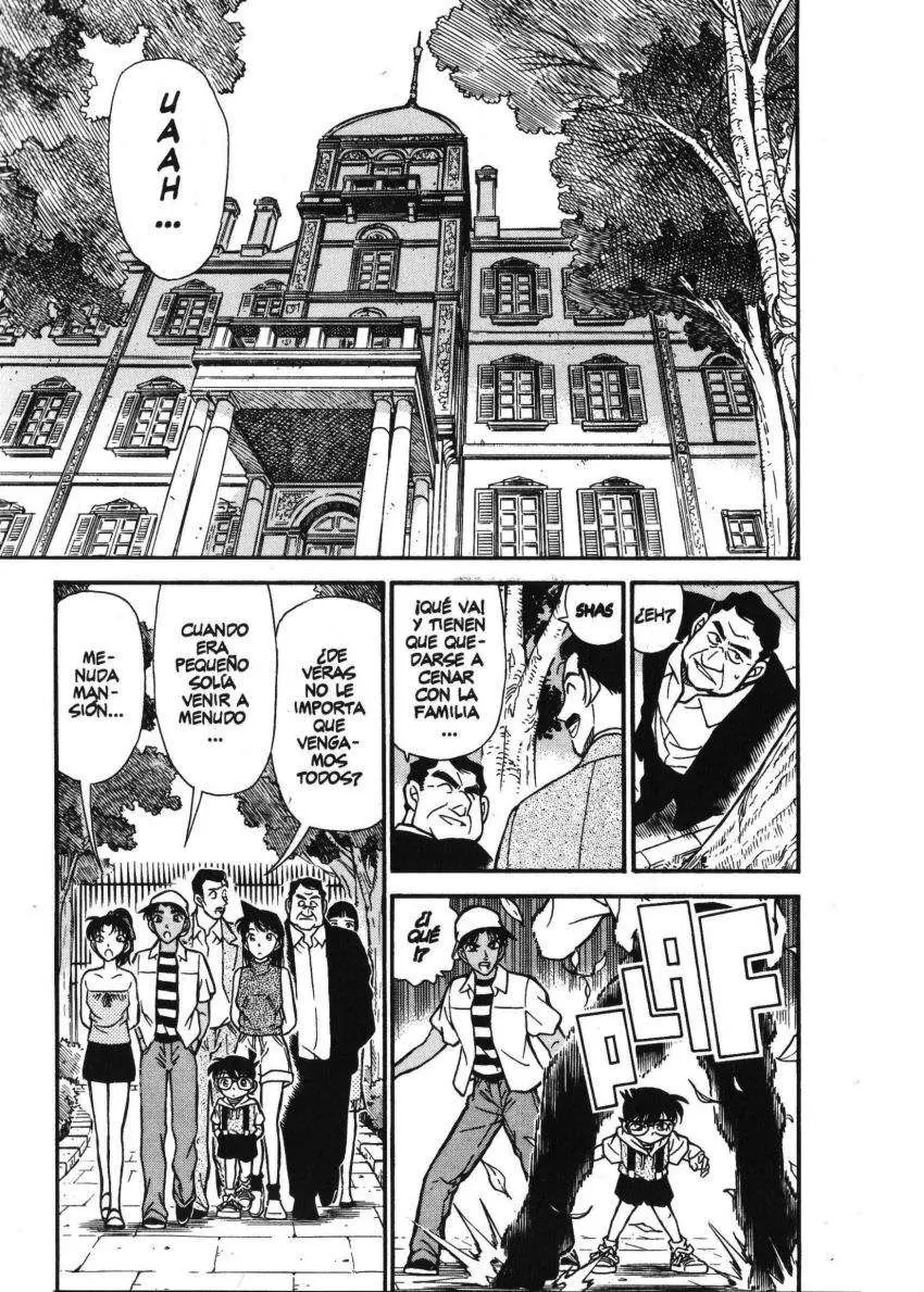 Detective Conan capítulo 211 página 9