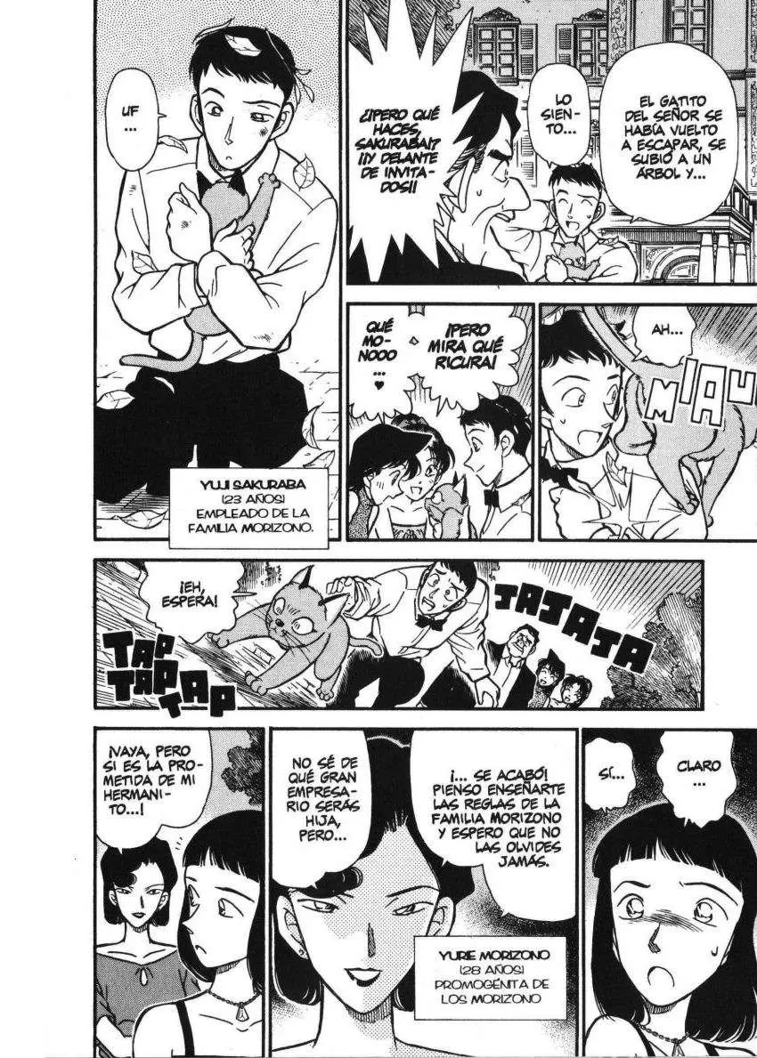 Detective Conan capítulo 211 página 10