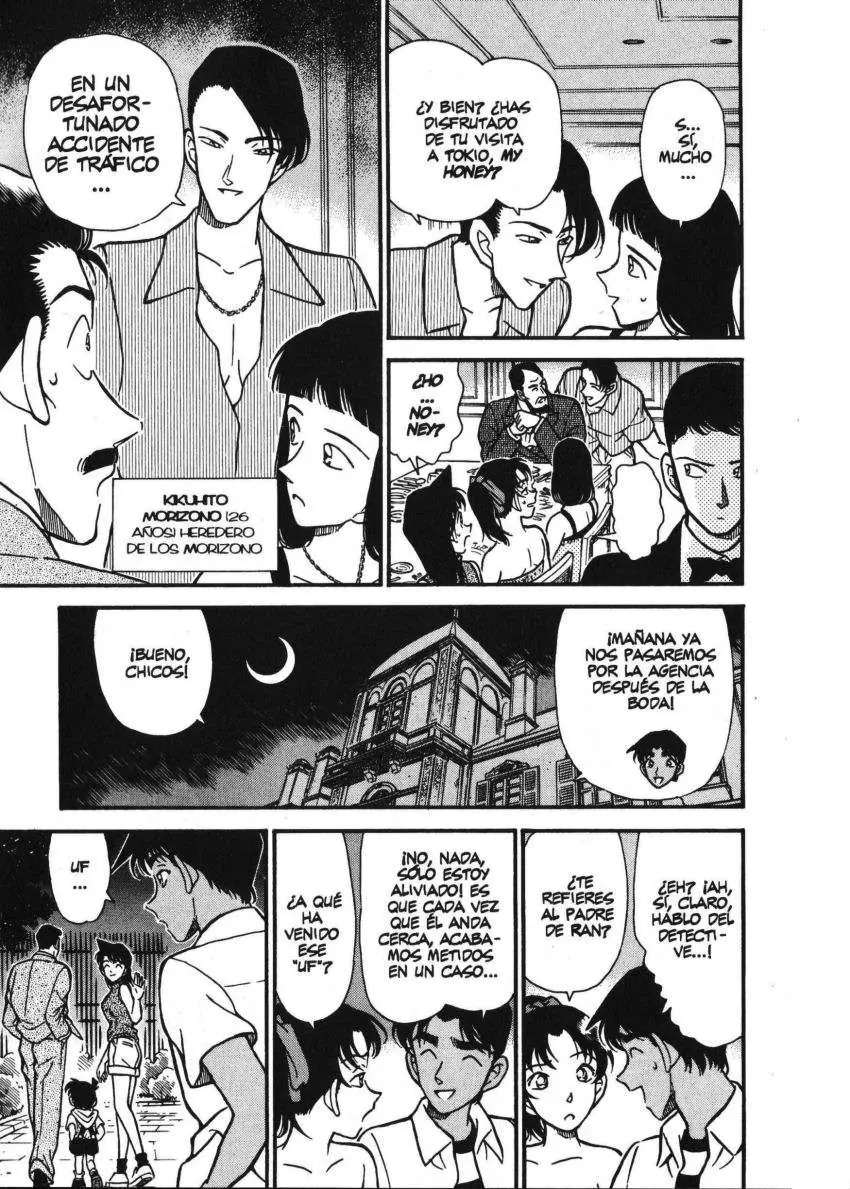 Detective Conan capítulo 211 página 13