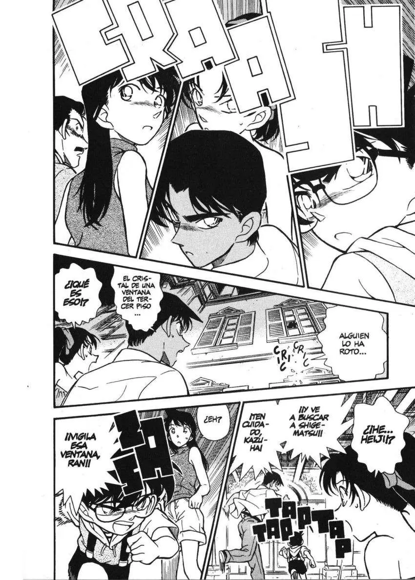 Detective Conan capítulo 211 página 14