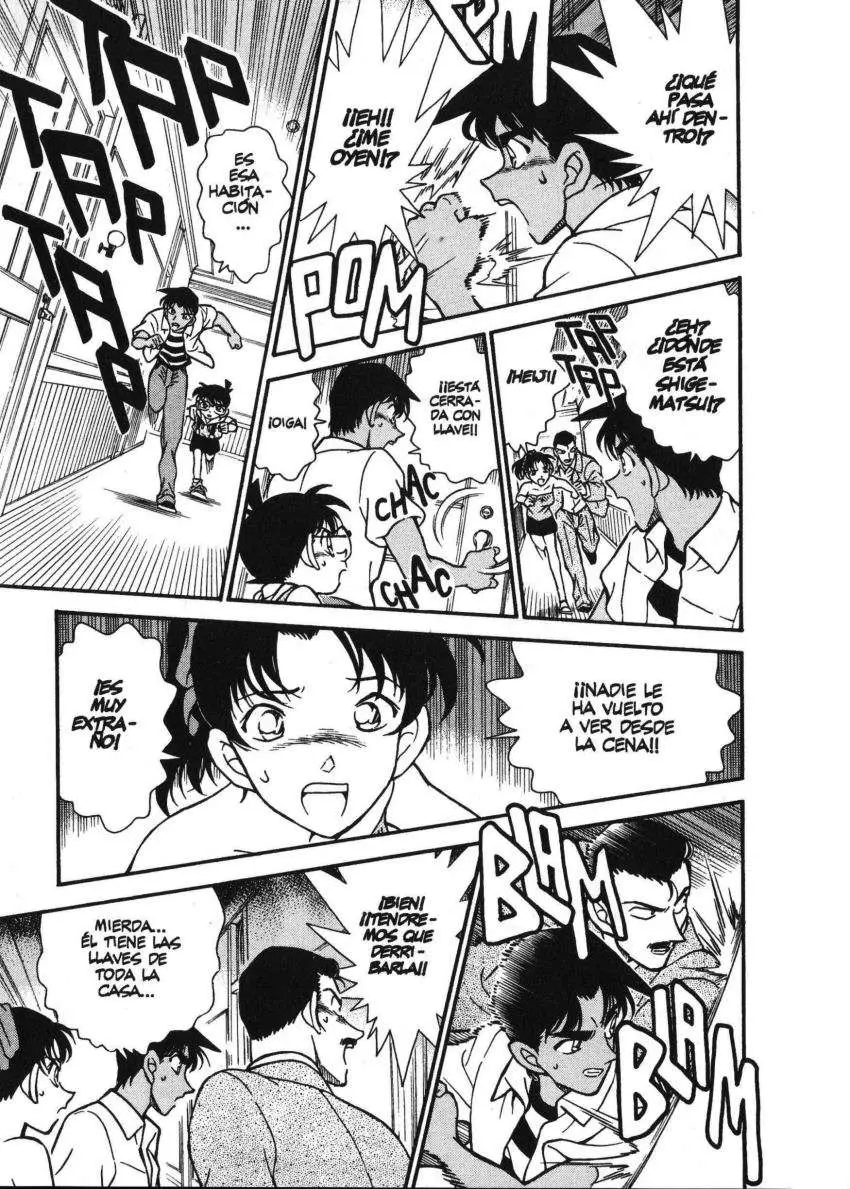Detective Conan capítulo 211 página 15