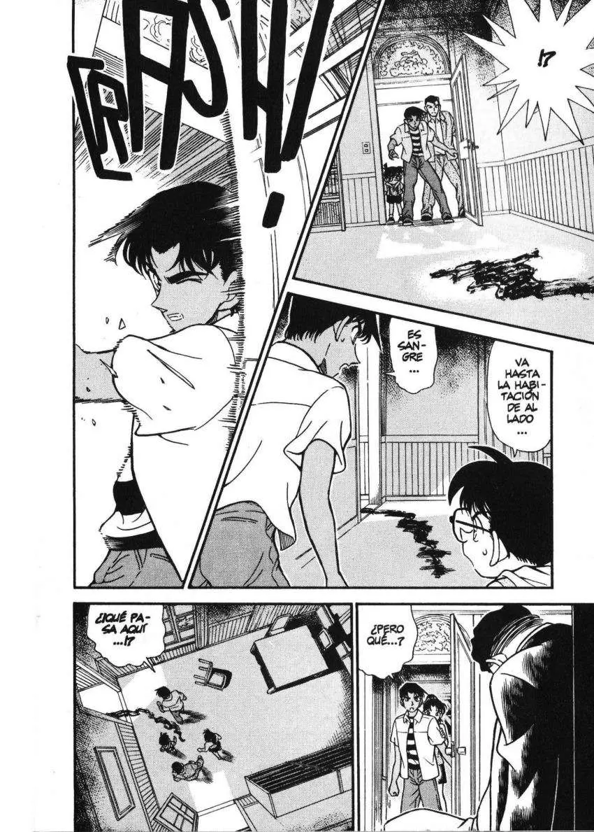 Detective Conan capítulo 211 página 16
