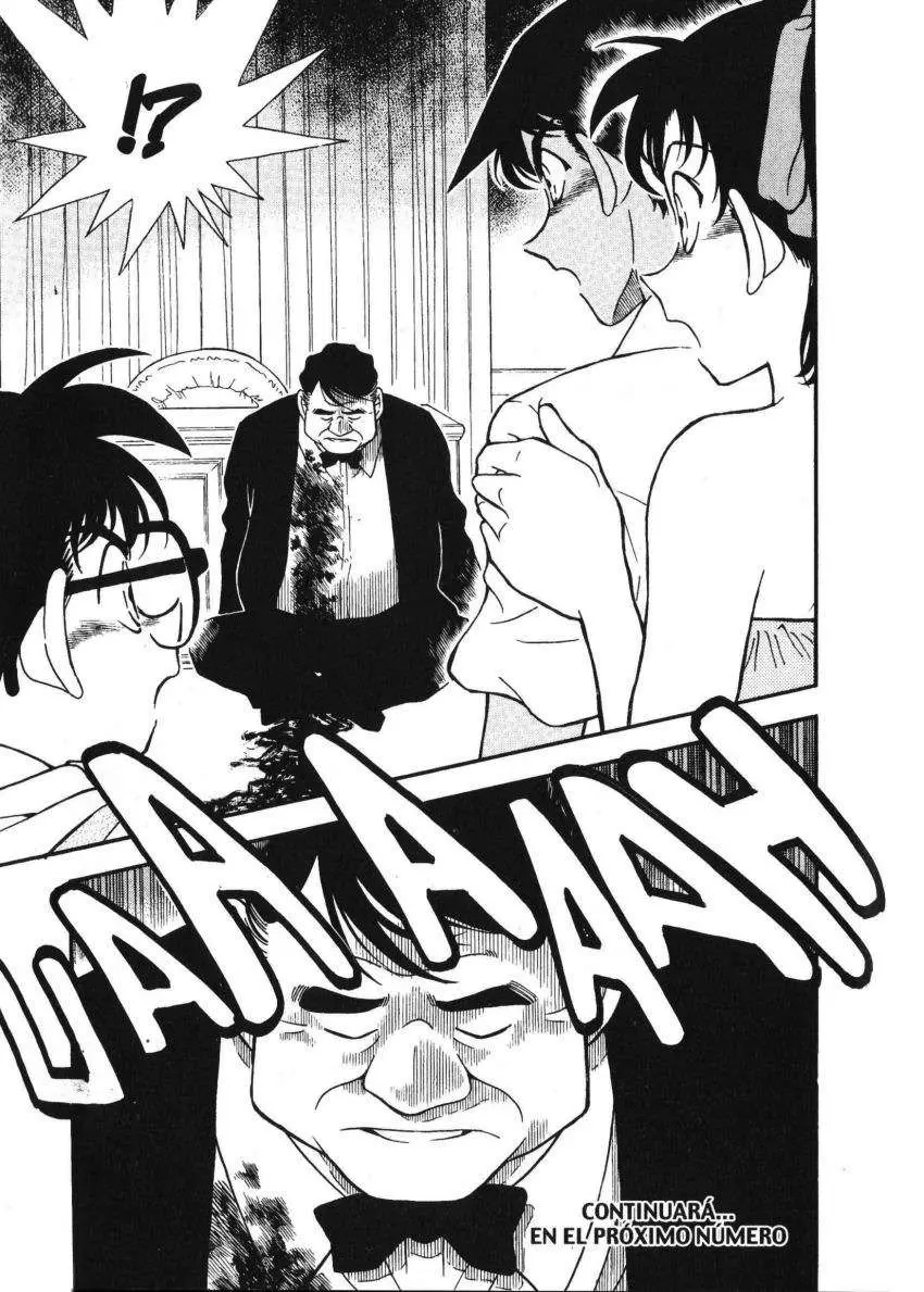 Detective Conan capítulo 211 página 17