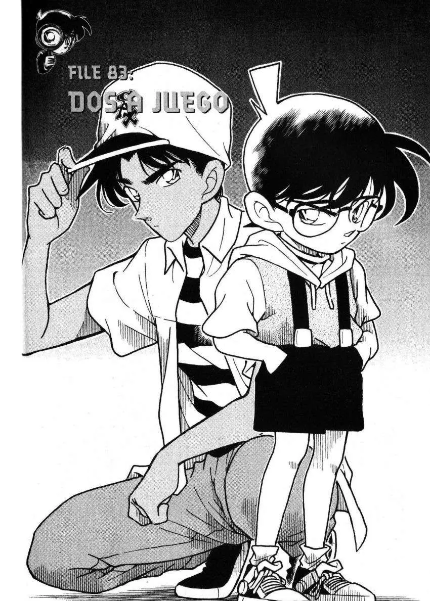 Detective Conan capítulo 212 página 1