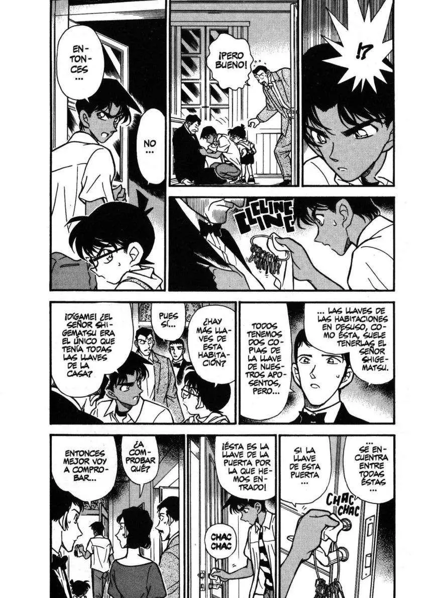 Detective Conan capítulo 212 página 5