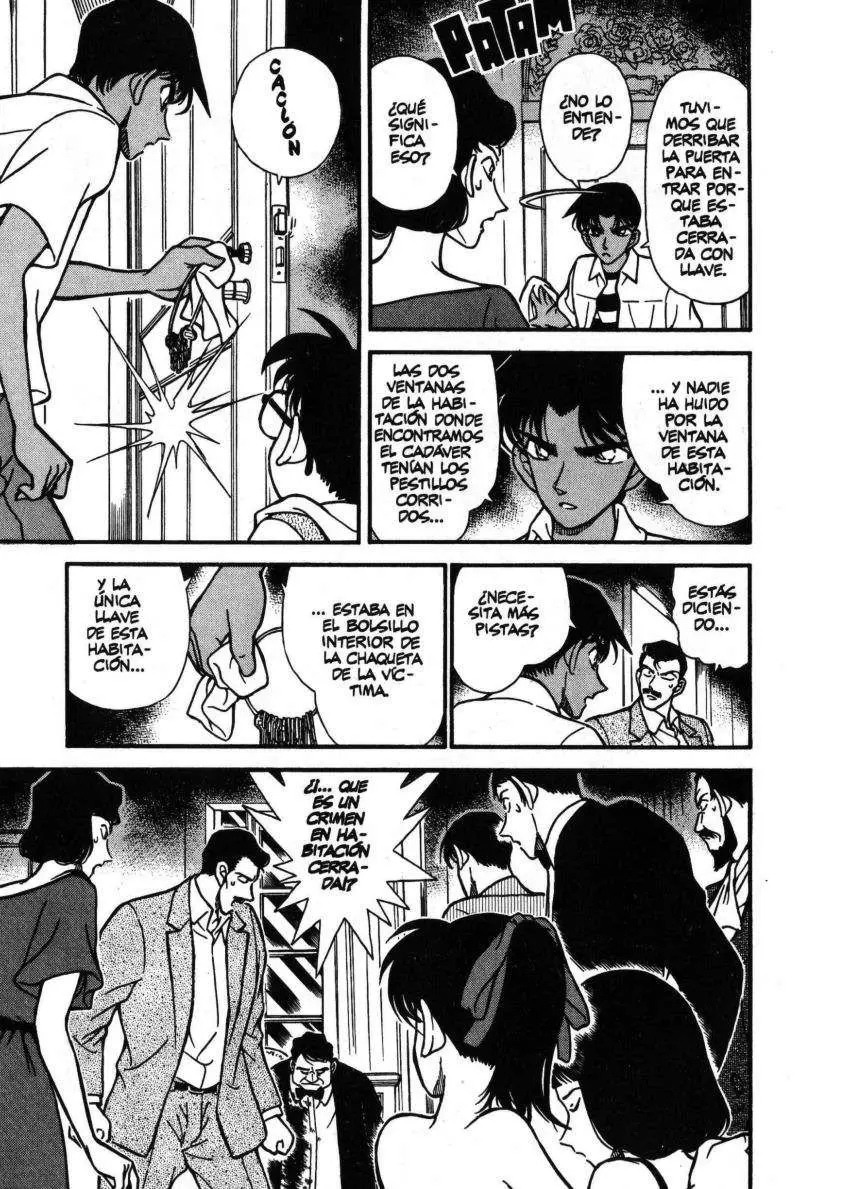 Detective Conan capítulo 212 página 6