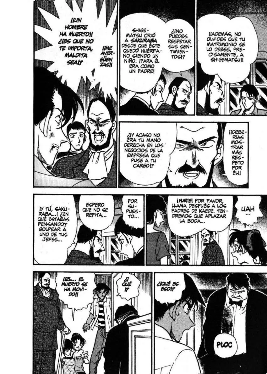 Detective Conan capítulo 212 página 9