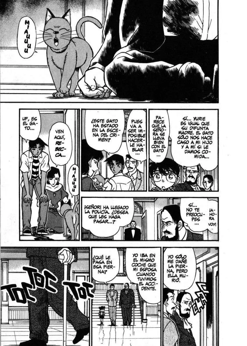 Detective Conan capítulo 212 página 10