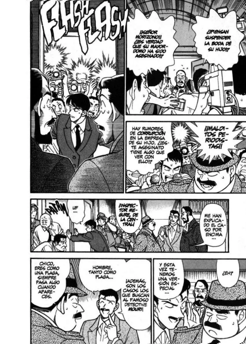 Detective Conan capítulo 212 página 11