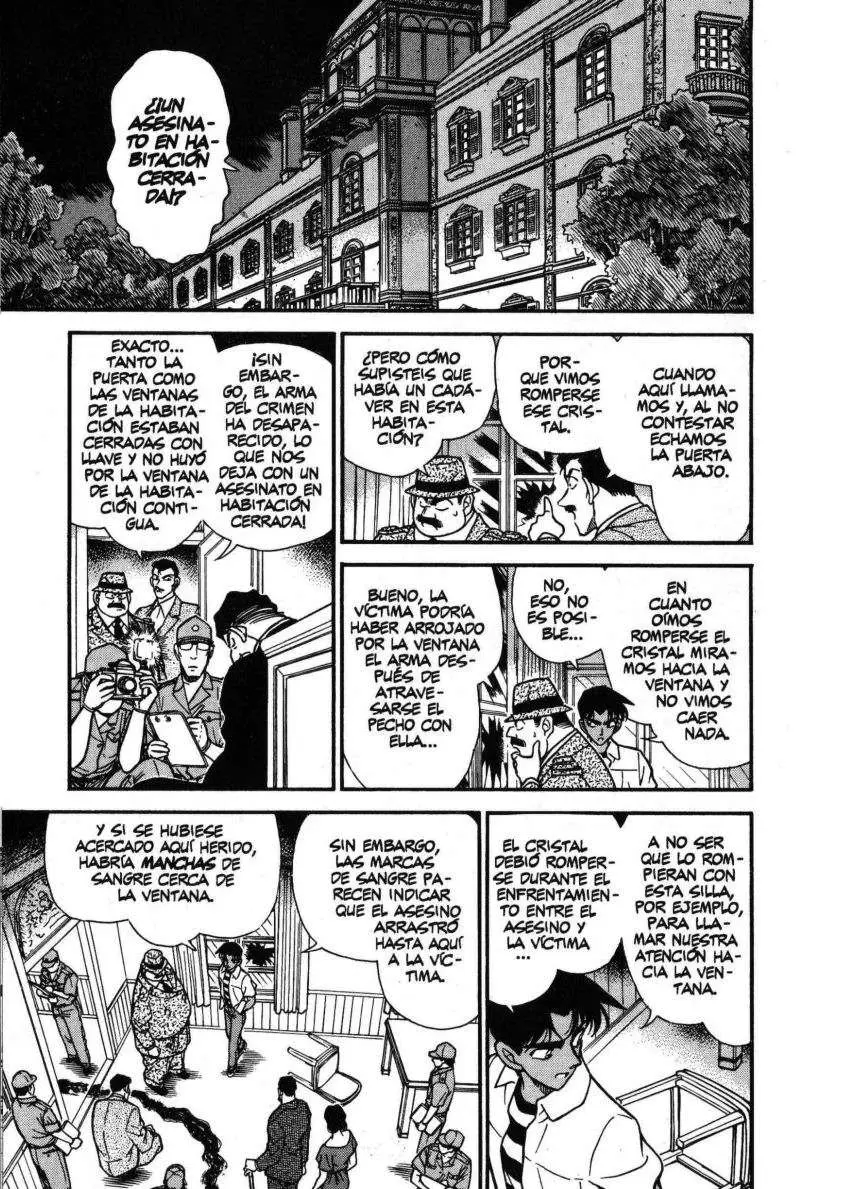 Detective Conan capítulo 212 página 12