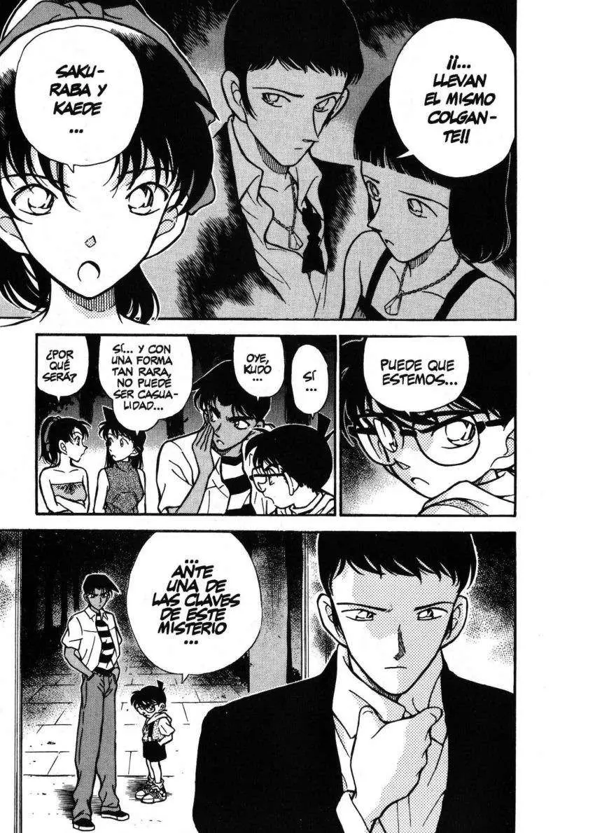 Detective Conan capítulo 212 página 16