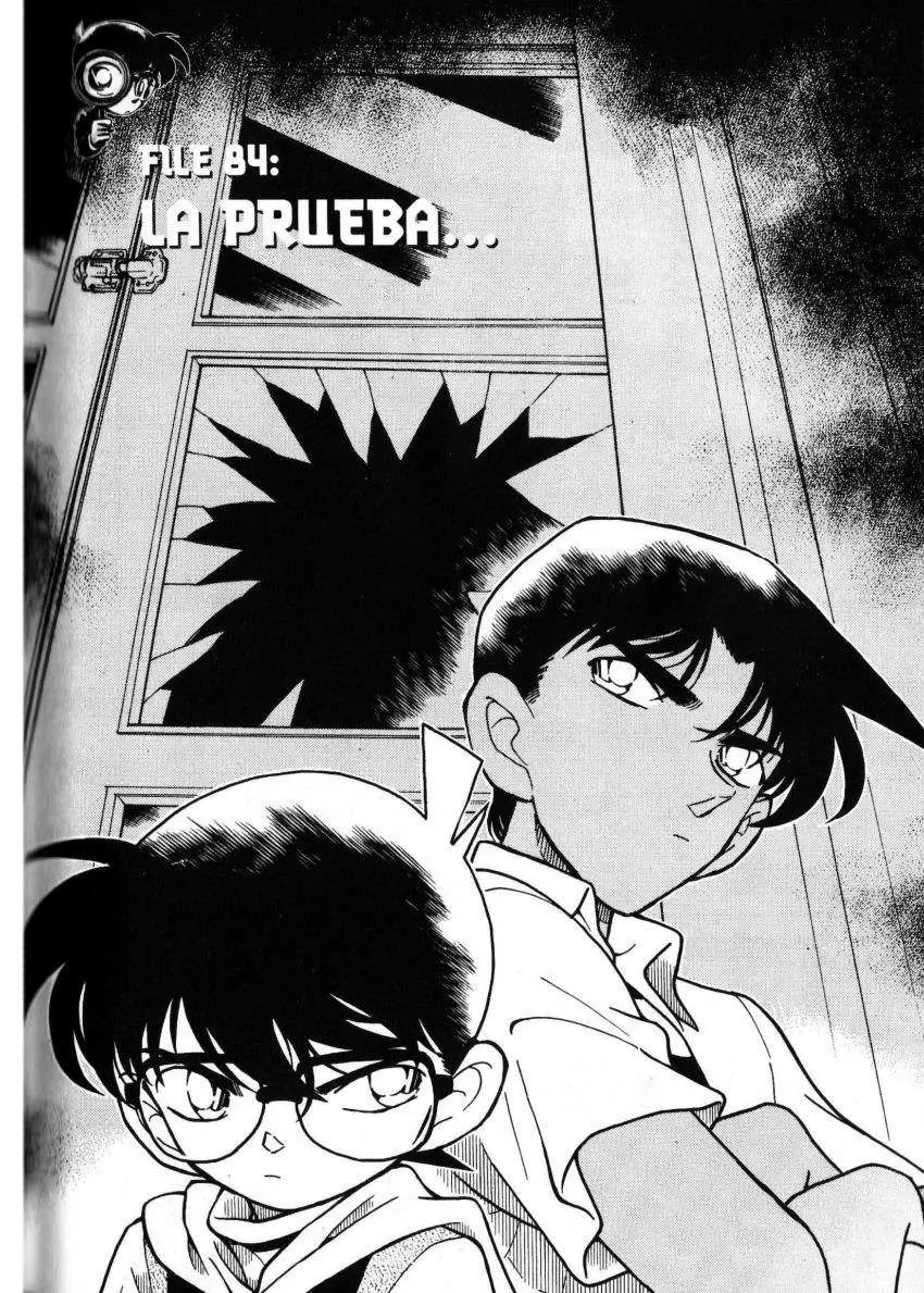 Detective Conan capítulo 213 página 1