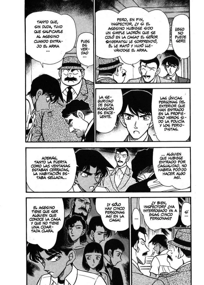 Detective Conan capítulo 213 página 3