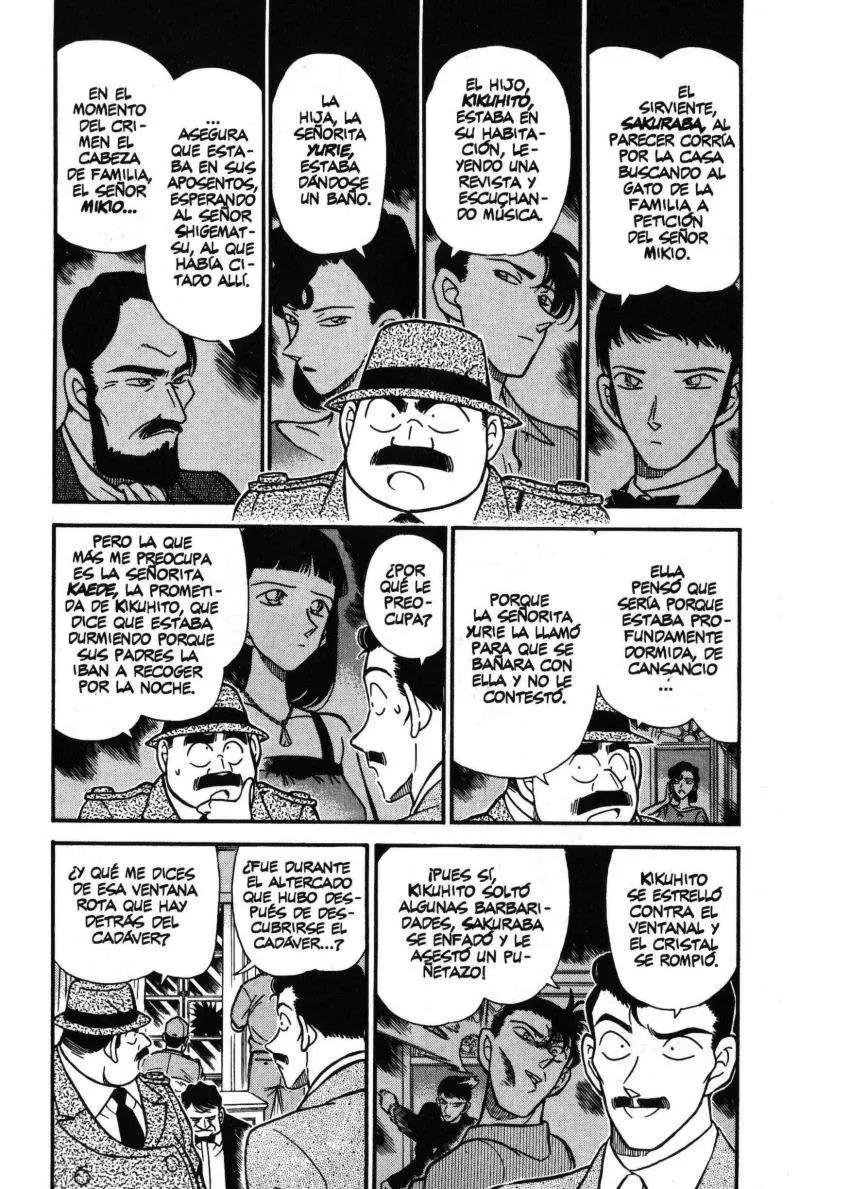 Detective Conan capítulo 213 página 4