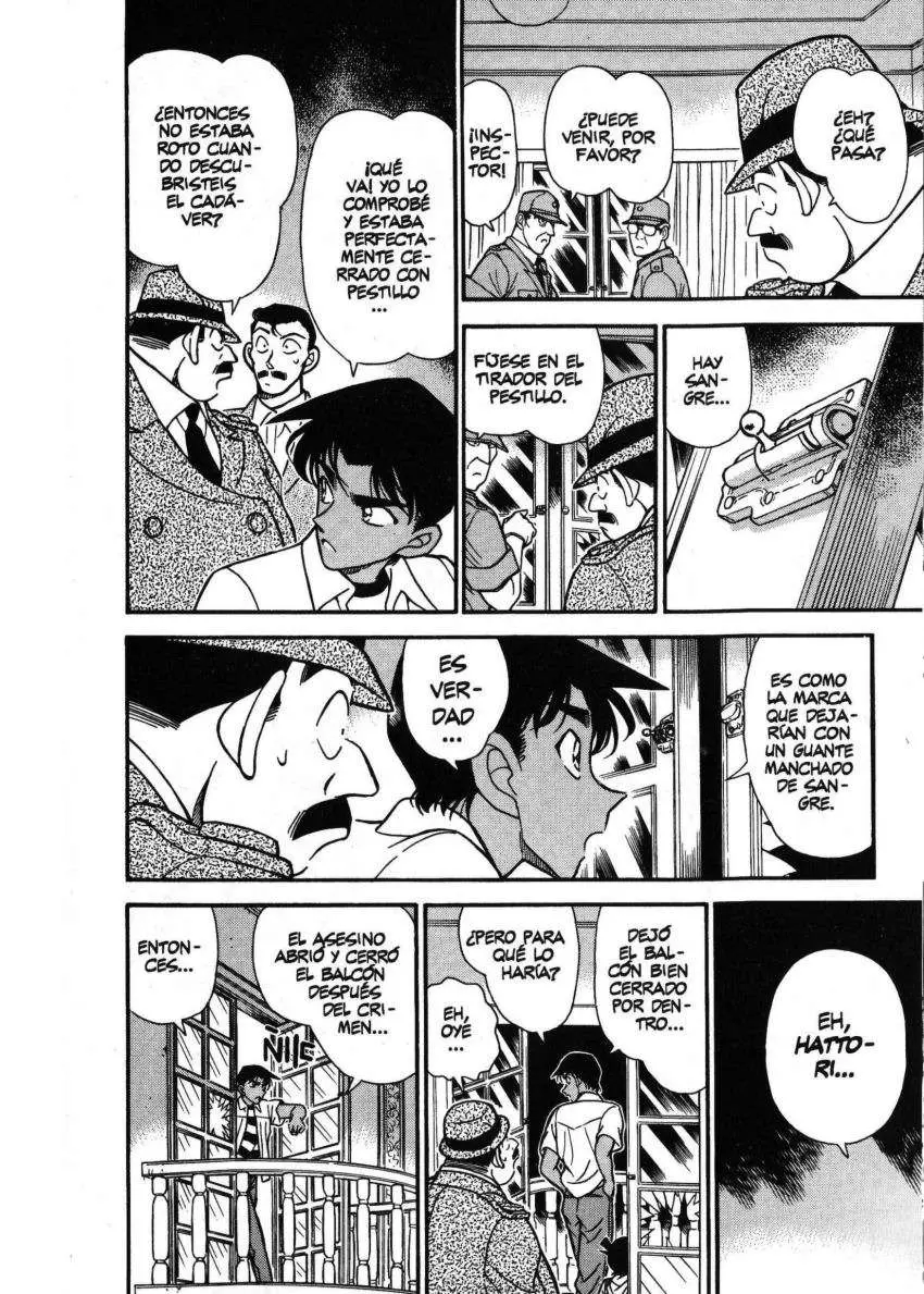 Detective Conan capítulo 213 página 5