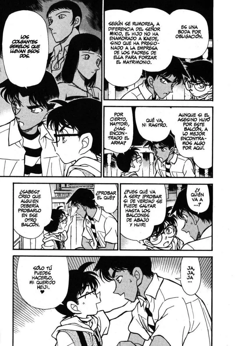 Detective Conan capítulo 213 página 8