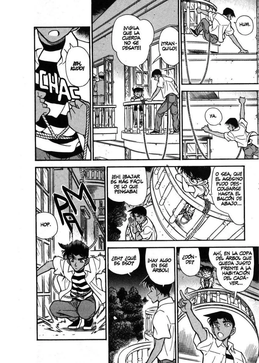 Detective Conan capítulo 213 página 9