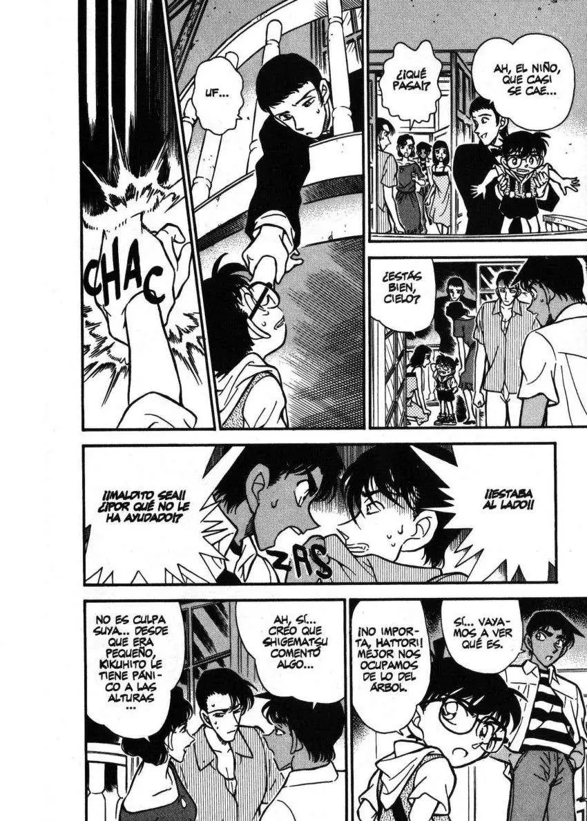 Detective Conan capítulo 213 página 11