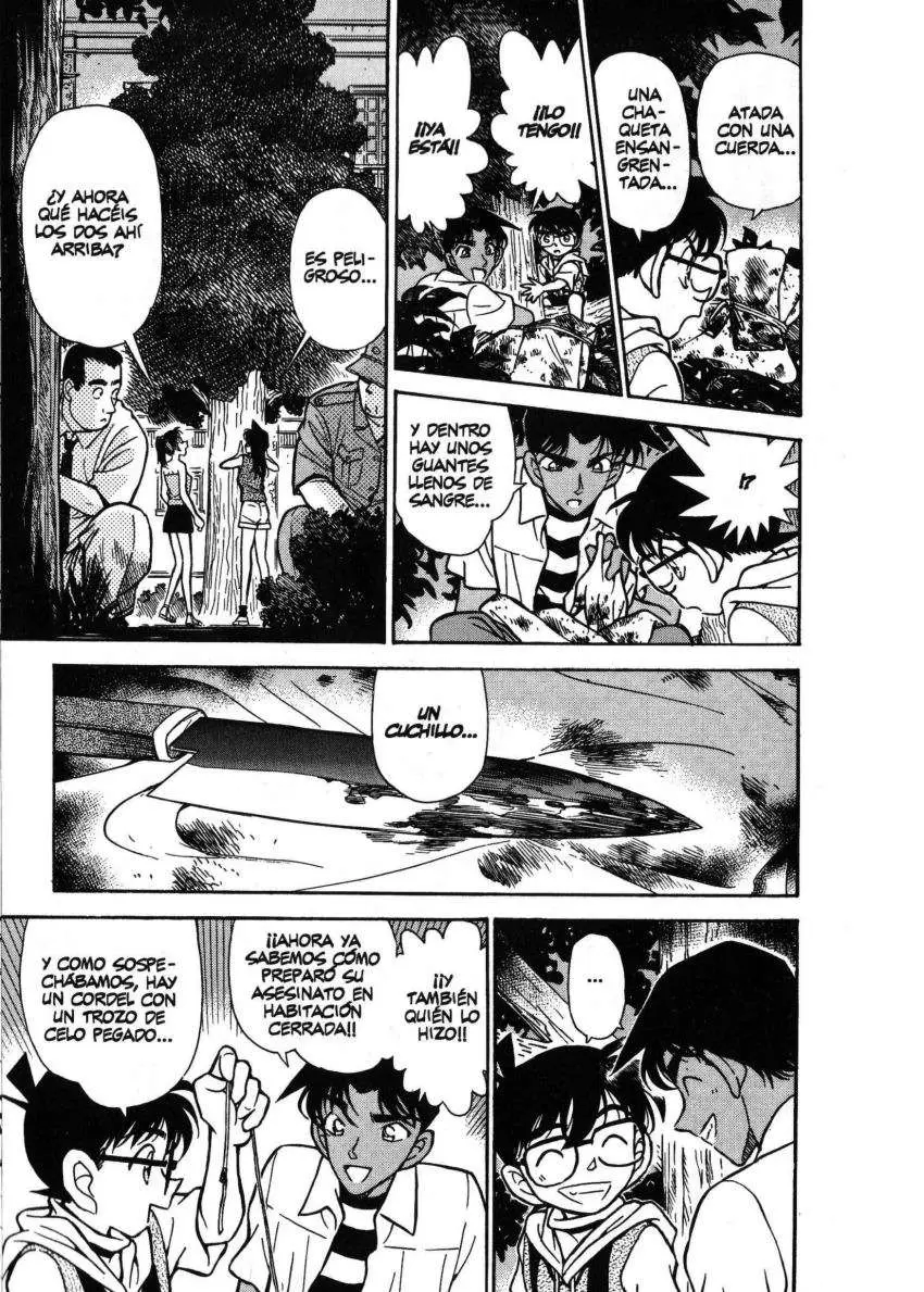 Detective Conan capítulo 213 página 12
