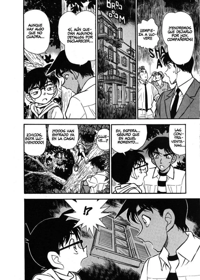 Detective Conan capítulo 213 página 13