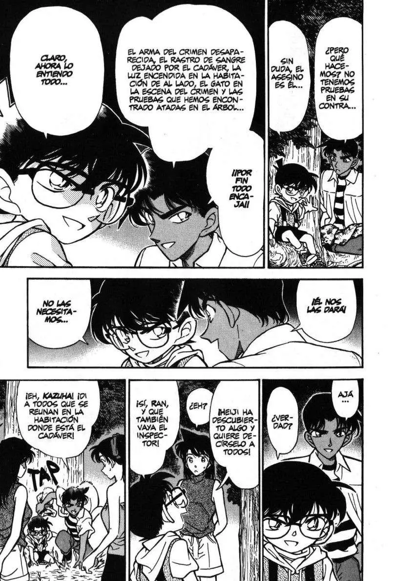 Detective Conan capítulo 213 página 14