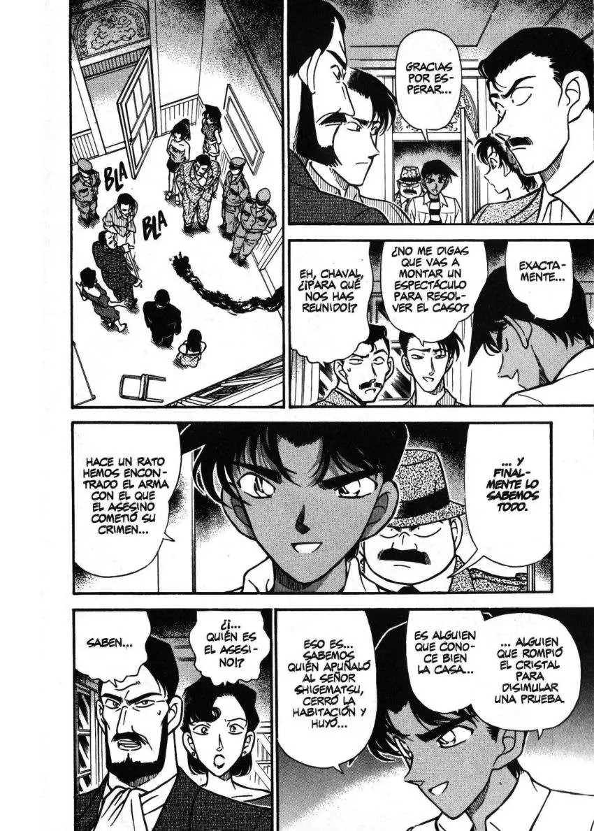 Detective Conan capítulo 213 página 15