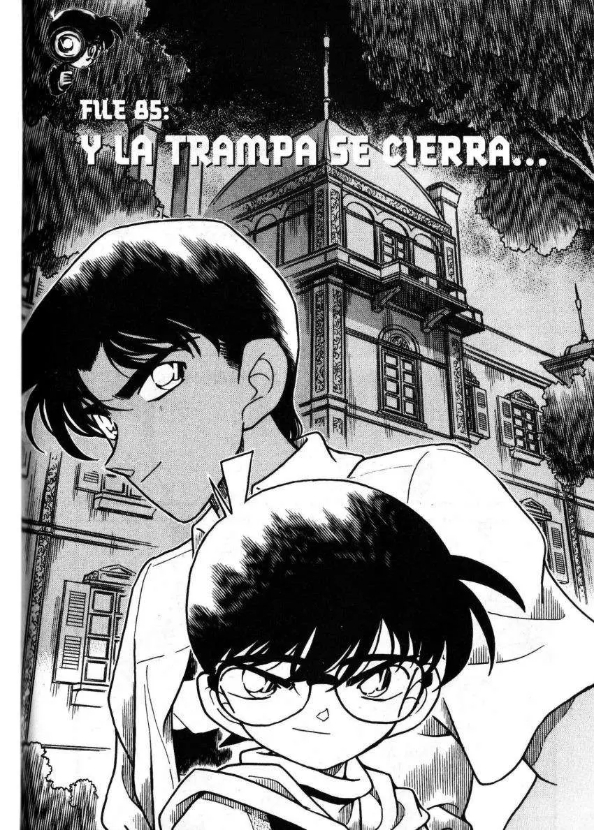 Detective Conan capítulo 214 página 1