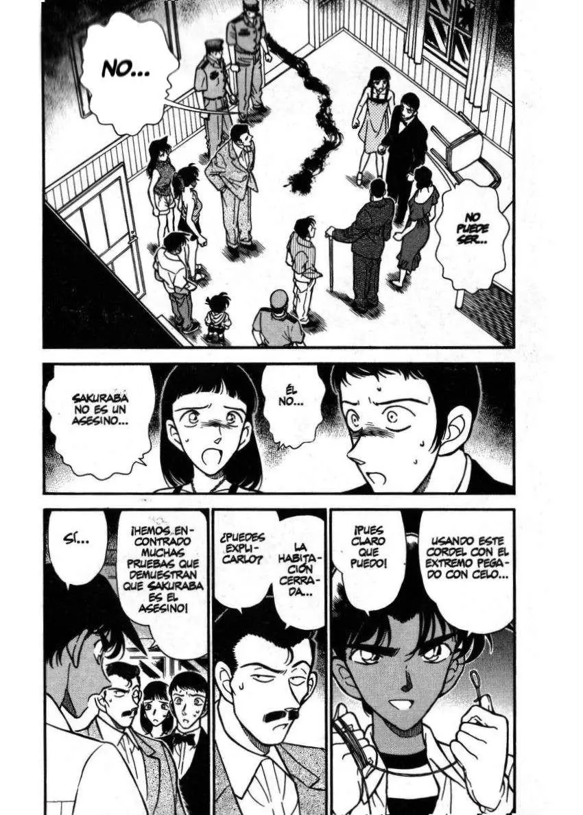 Detective Conan capítulo 214 página 2