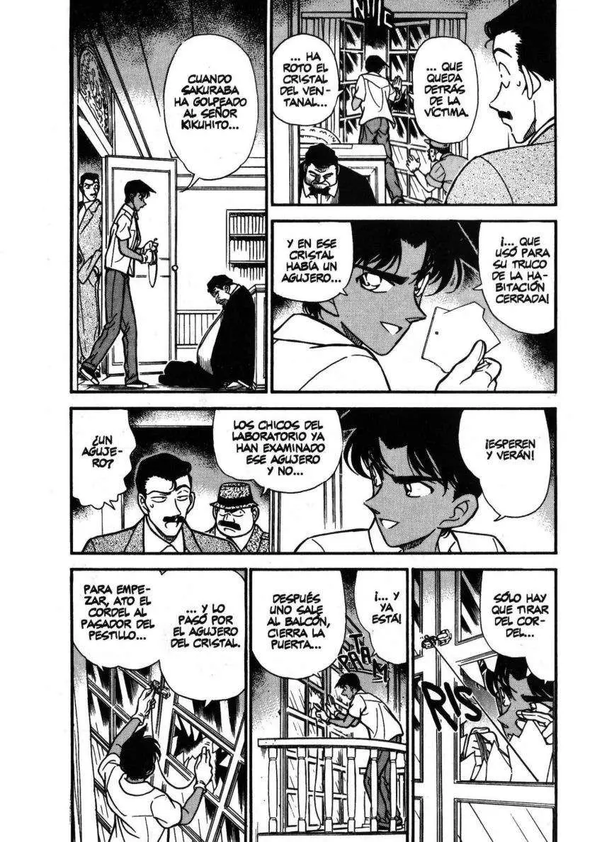 Detective Conan capítulo 214 página 3