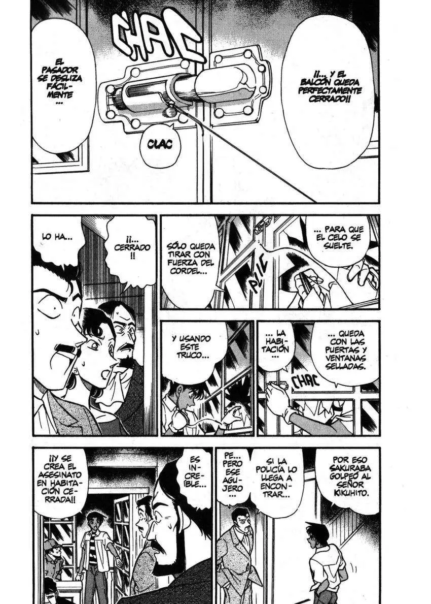 Detective Conan capítulo 214 página 4