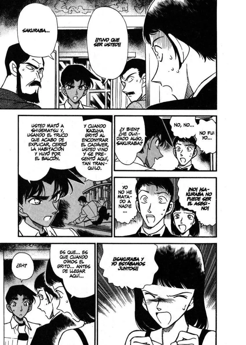 Detective Conan capítulo 214 página 6