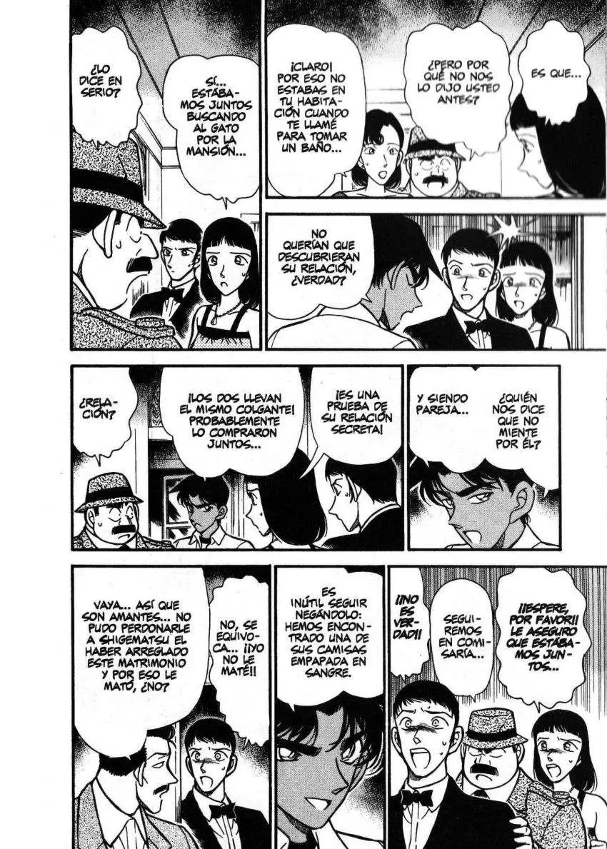 Detective Conan capítulo 214 página 7