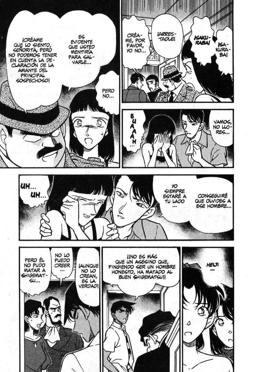 Detective Conan capítulo 214 página 8