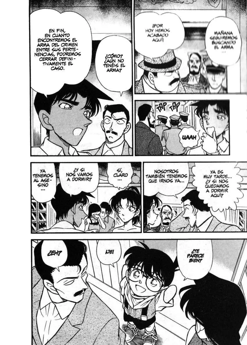 Detective Conan capítulo 214 página 9