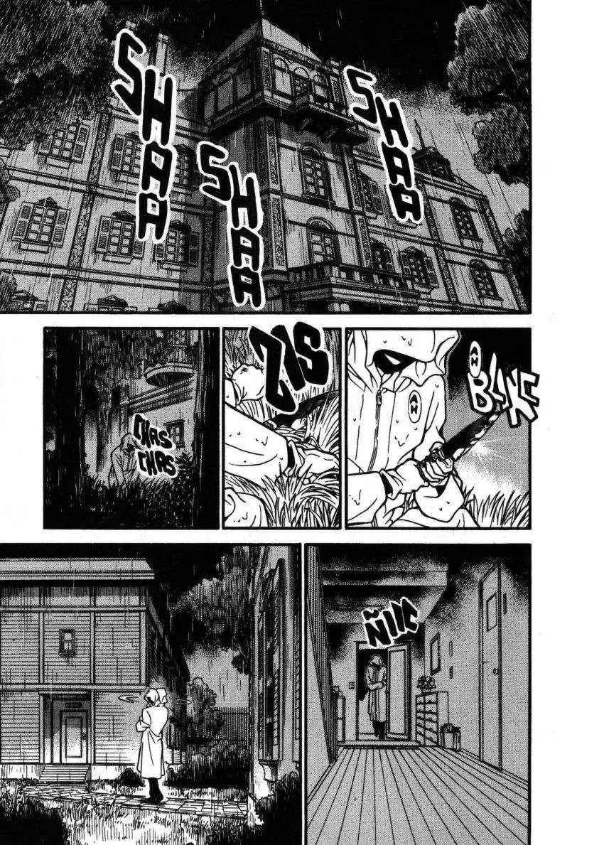 Detective Conan capítulo 214 página 10