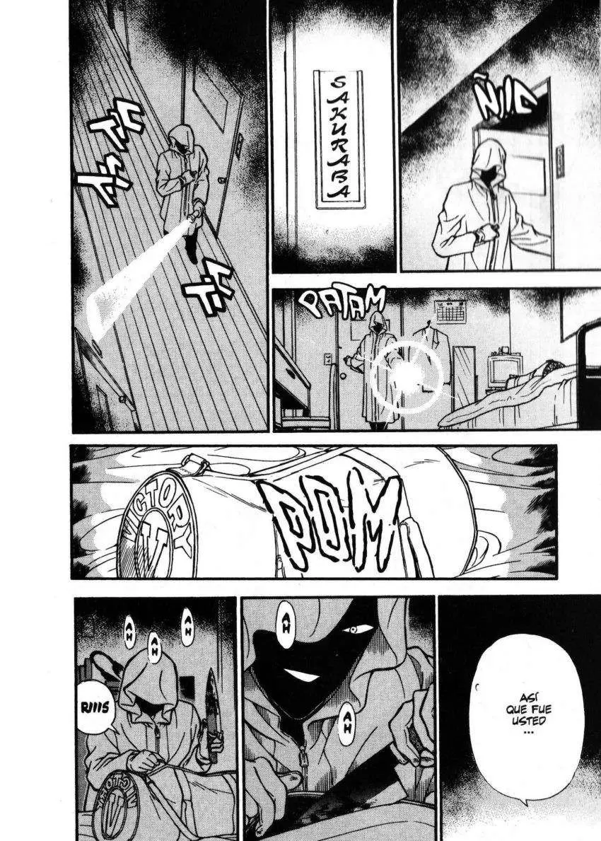 Detective Conan capítulo 214 página 11
