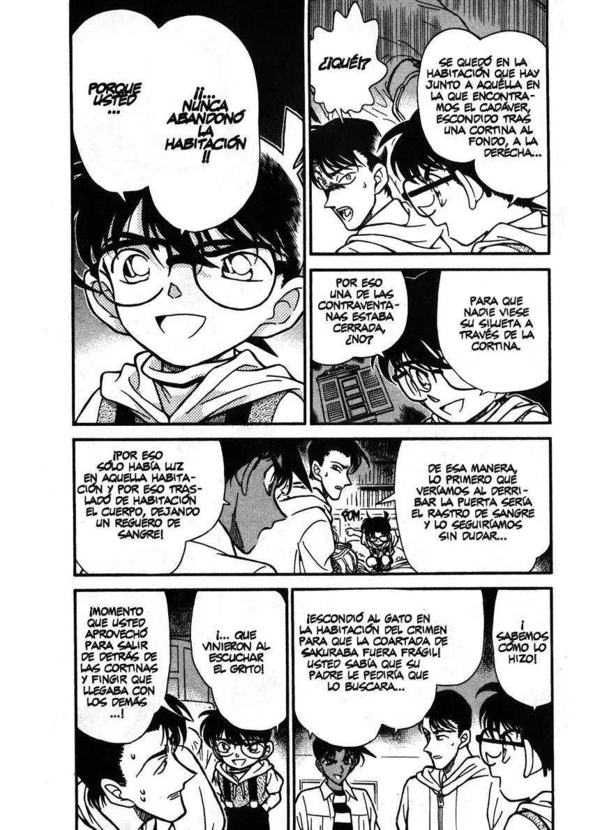 Detective Conan capítulo 214 página 13