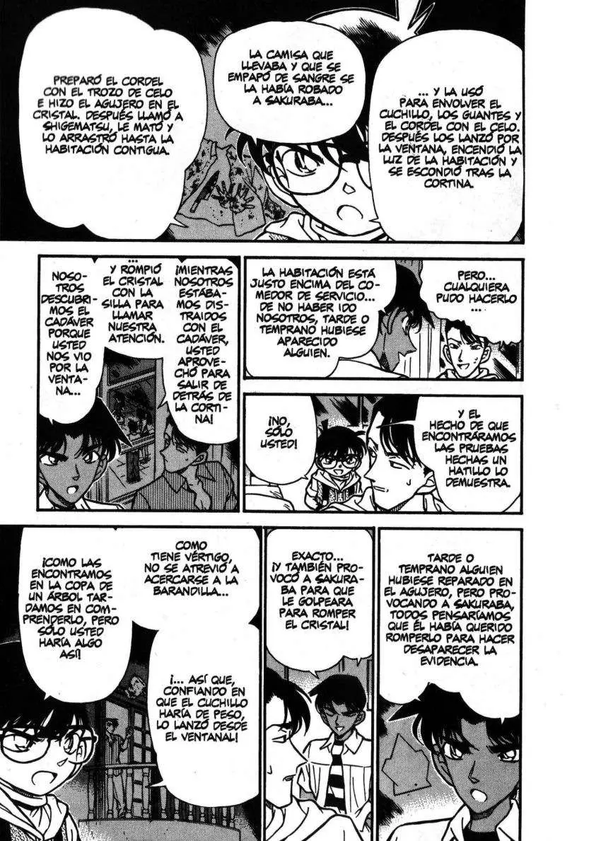 Detective Conan capítulo 214 página 14