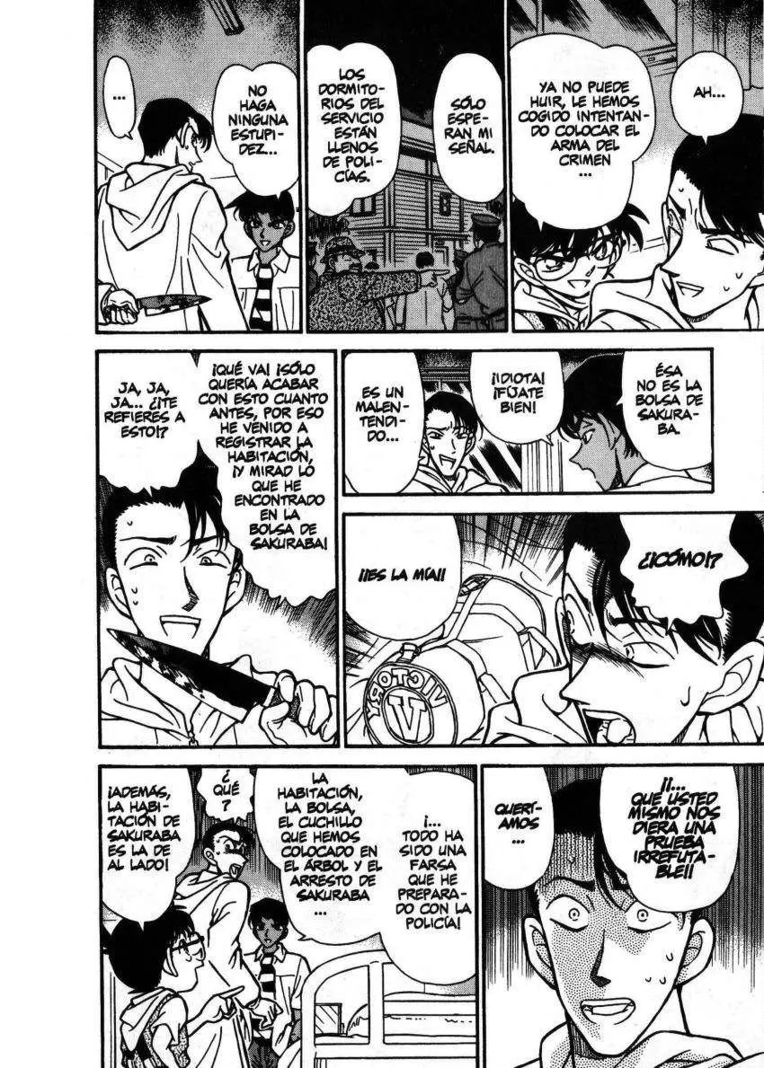 Detective Conan capítulo 214 página 15