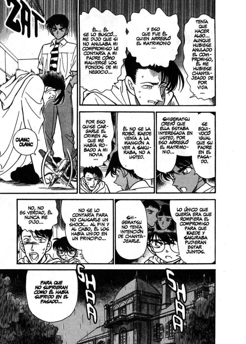 Detective Conan capítulo 214 página 16