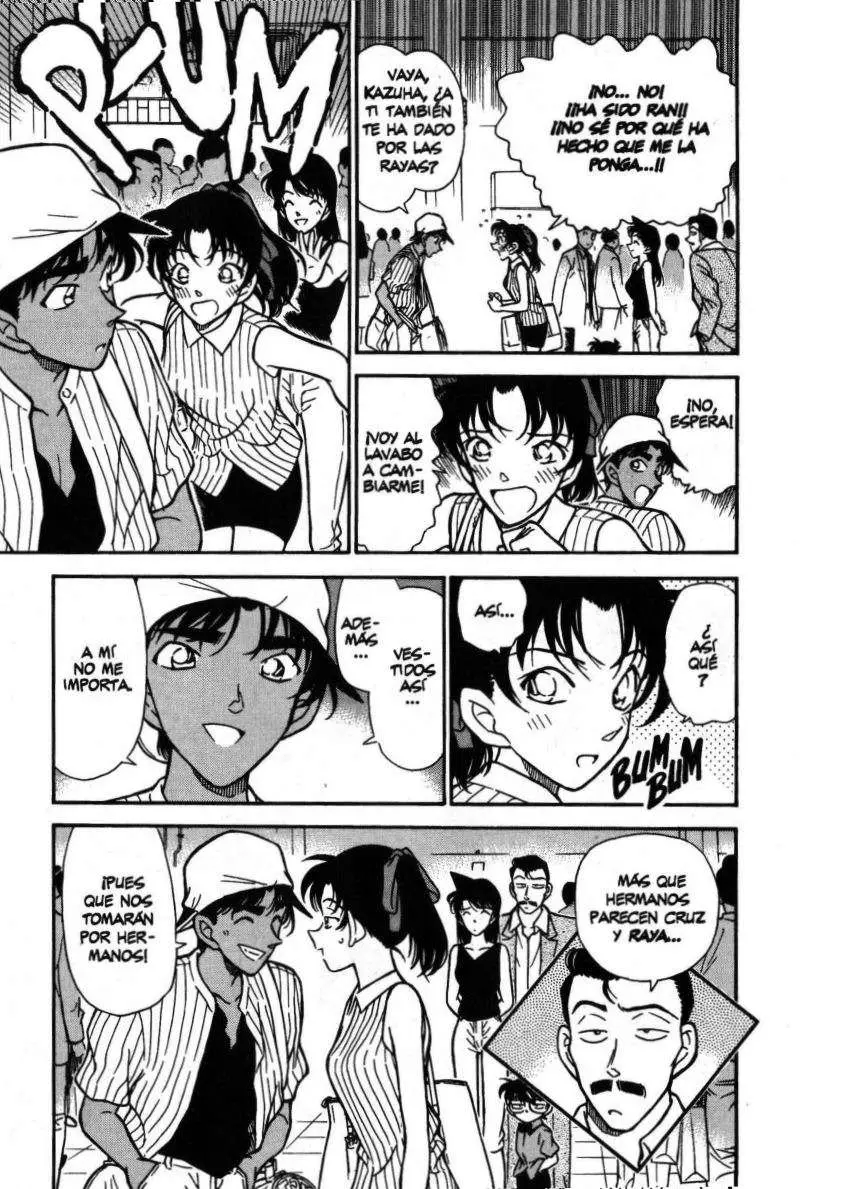 Detective Conan capítulo 214 página 18