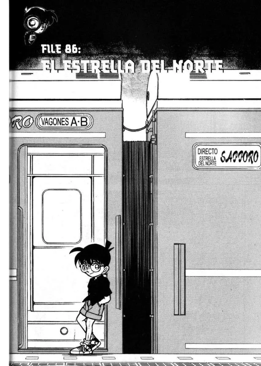 Detective Conan capítulo 215 página 1