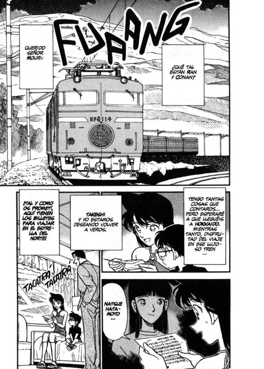 Detective Conan capítulo 215 página 2