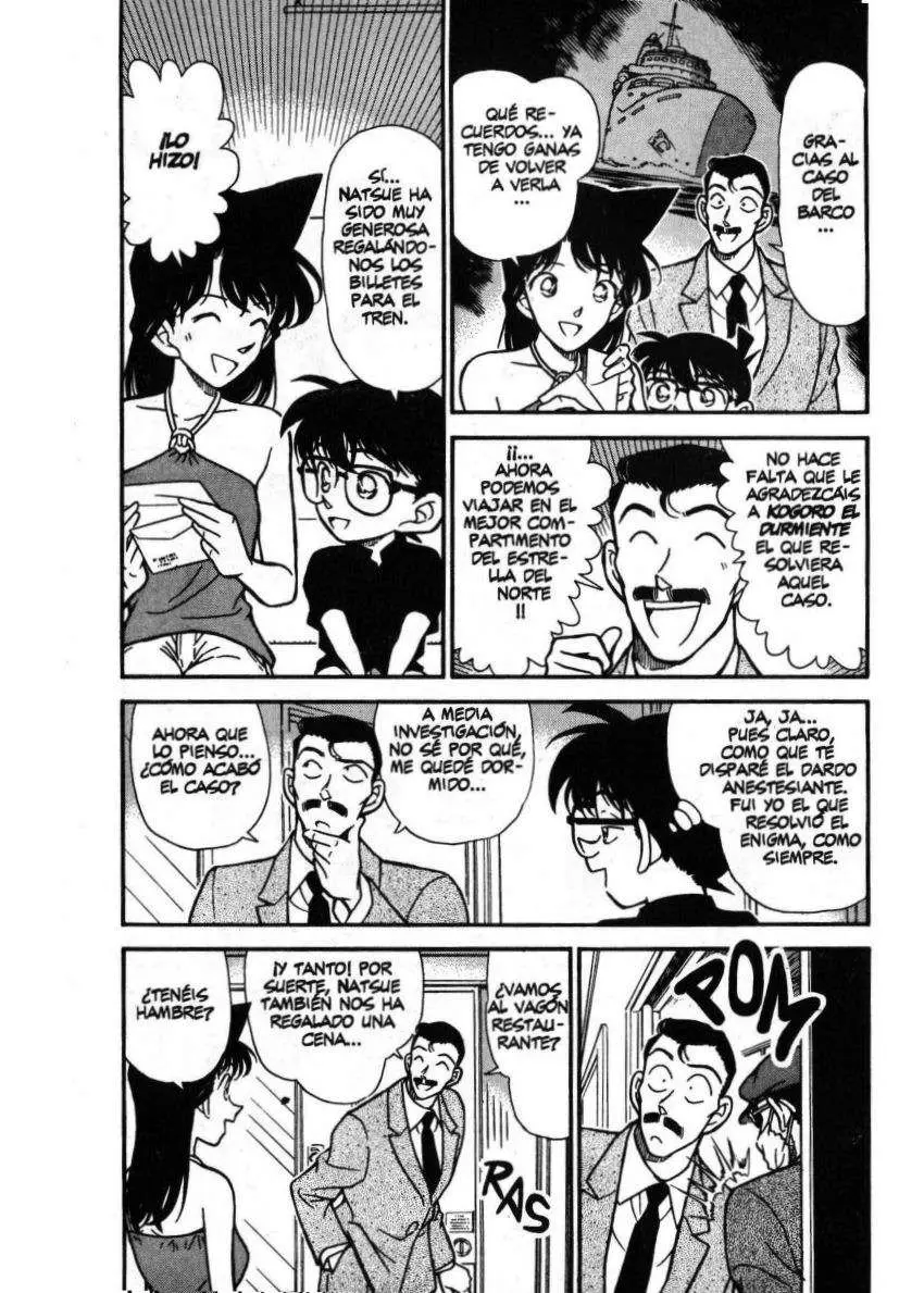 Detective Conan capítulo 215 página 3